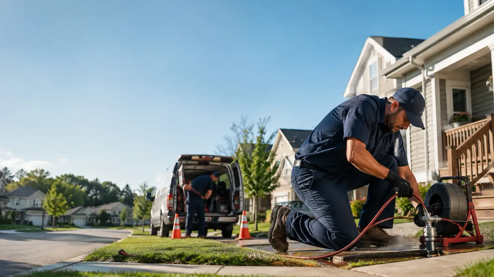 Emergency Plumbing in Central, SC